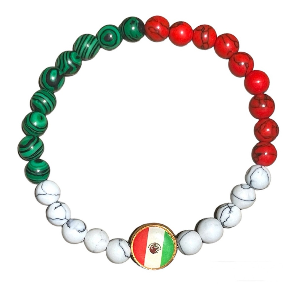 Mexican bracelet - Espiritu Dharma